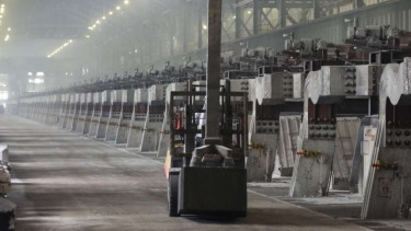 Hendi Prio Santoso Bawa MIND ID Fokus Menjadi Strategic Holding Industri Pertamb