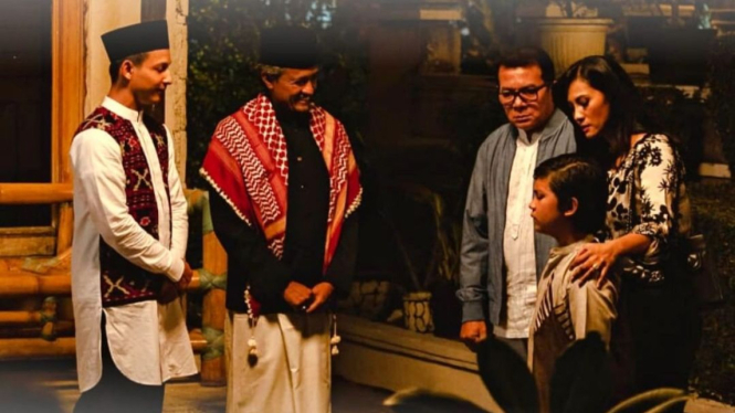 Film Kun Ana Wa Anta