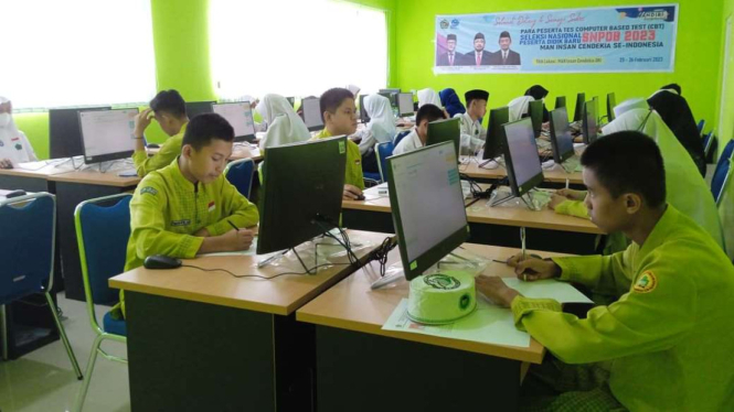 Peserta SNPDB 2023 untuk Madrasah Aliyah Unggulan Kemenag