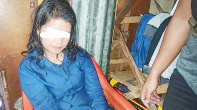 AST (28) Wanita yang potong alat vital selingkuhannya