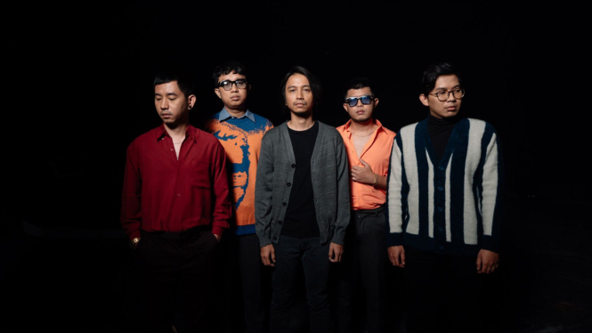 Fiersa Besari dan for Revenge