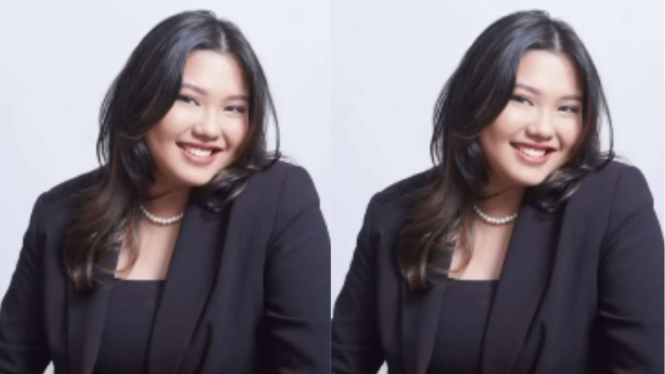 Trisha Eungelica, anak Ferdy Sambo