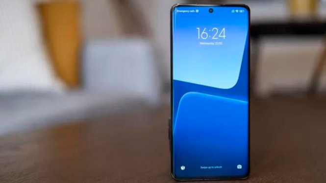 Xiaomi 13 Pro.