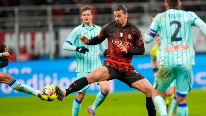 Pemain AC Milan, Zlatan Ibrahimovic