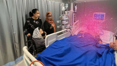  istri Gus Dur, Sinta Nuriyah