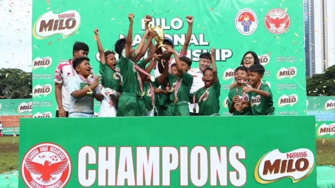Turnamen Milo