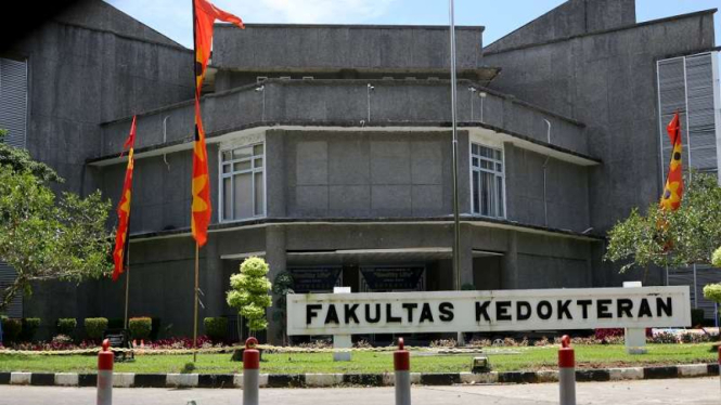 Fakultas Kedokteran Universitas Andalas (Unand)