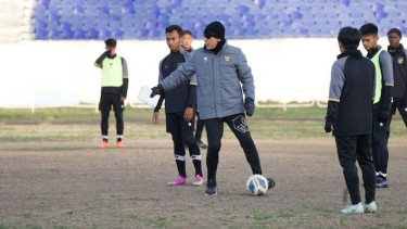 Pelatih Timnas Indonesia, Shin Tae-yong