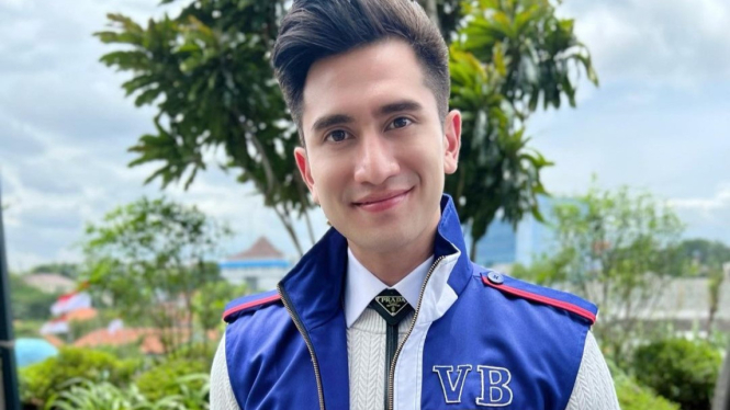 Verrell Bramasta.
