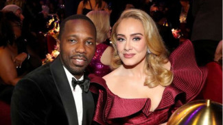 Akhirnya, Adele 'Konfirmasi' Pernikahannya dengan Rich Paul