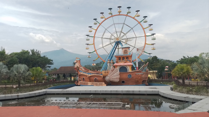 Saloka Theme Park