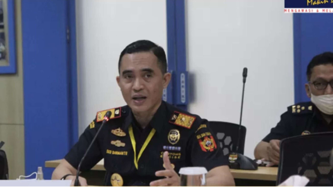 Eko Darmanto, Kepala Kantor Bea dan Cukai Daerah Istimewa Yogyakarta (DIY) 