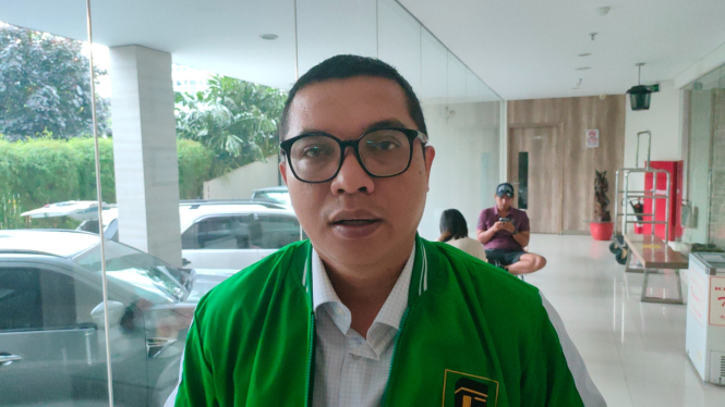 Ketua DPP Partai Persatuan Pembangunan (PPP) Achmad Baidowi 