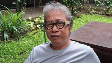 Budayawan Butet Kartaredjasa