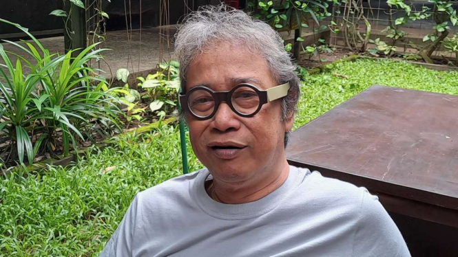 Budayawan Butet Kartaredjasa