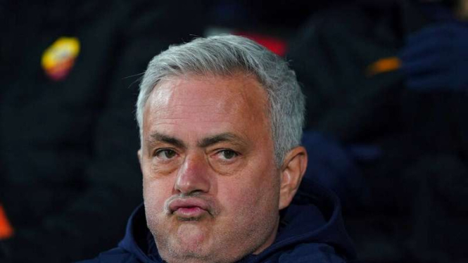 Jose Mourinho