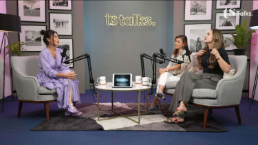 Luna Maya dan Patricia Gouw