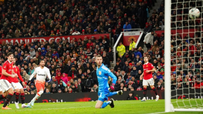 Manchester United vs West Ham United