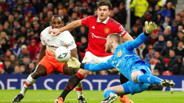 Manchester United vs West Ham United