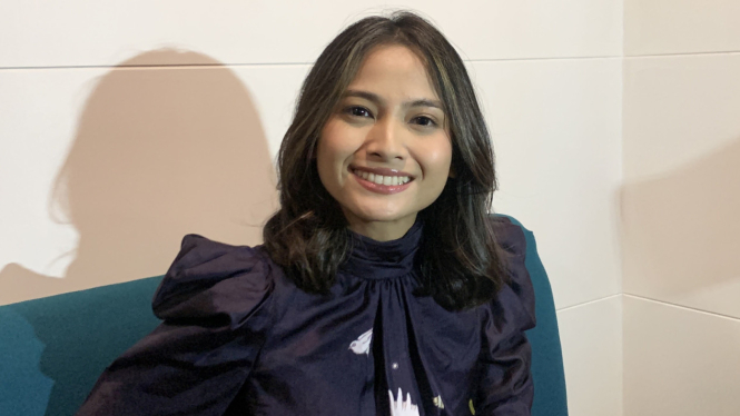 Acha Septriasa.