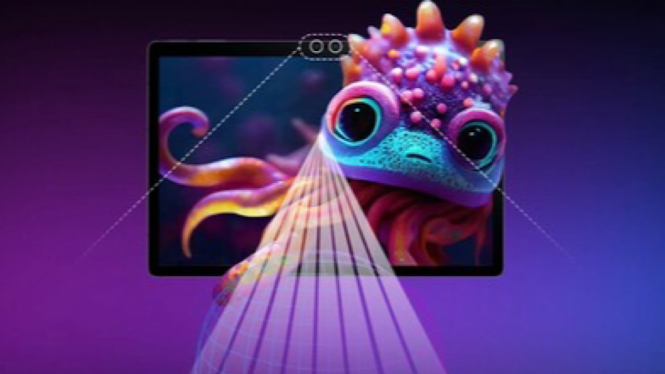 Nubia Pad 3D.