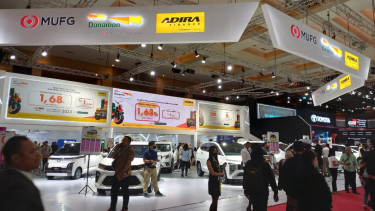 VIVA Otomotif: Pameran IIMS 2023