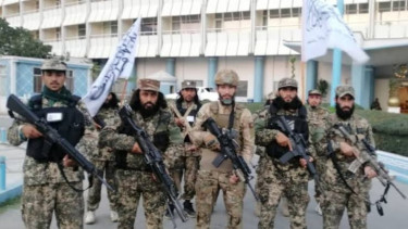 VIVA Militer: Pasukan Taliban Afghanistan