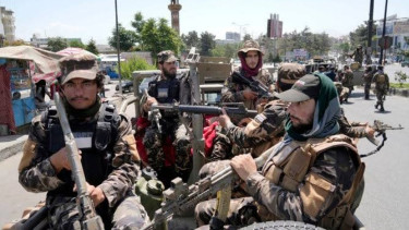 VIVA Militer: Pasukan Taliban Afghanistan