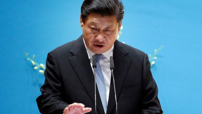 VIVA Militer: Presiden China, Xi Jinping