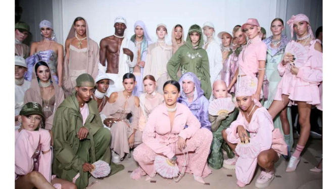 Fenty Rihanna
