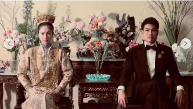 Nong Poy dan Oak Phakwa Hongyok