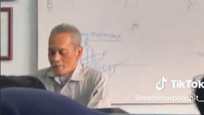 Sosok Pak Hud Dosen Politeknik Negeri Malang (Polinema)