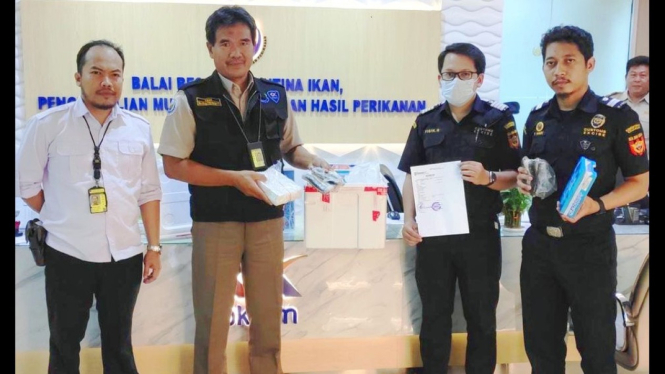 Bea Cukai Soekarno Hatta lakukan pencegahan import daging mentah tak berizin
