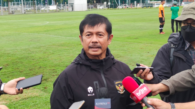 Dirtek PSSI, Indra Sjafri