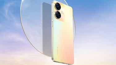 Realme C55 NFC.