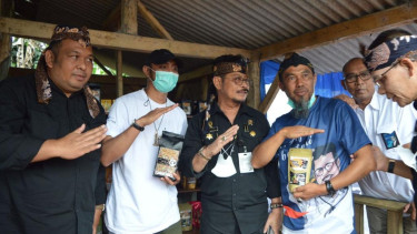 Menteri Pertanian, Syahrul Yasin Limpo