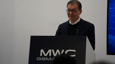 Chairman Smartfren Franky Osman Widjaja.