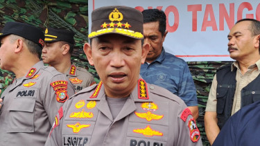 Kapolri Jenderal Listyo Sigit Prabowo.