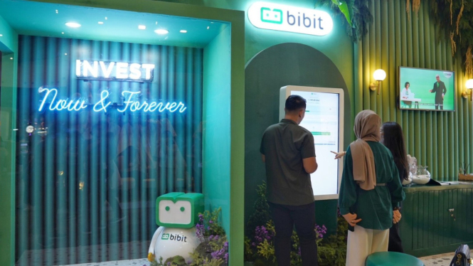 bibit.id hadir di The Bridestory Market 2023