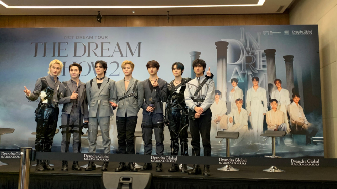 NCT Dream Tour