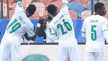 Timnas Senegal pastikan tiket ke Piala Dunia U-20 Indonesia