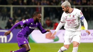Duel Fiorentina vs AC Milan
