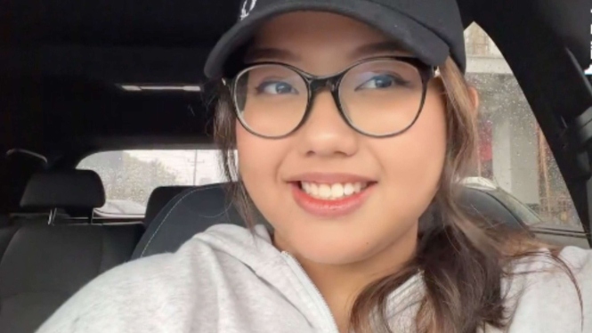 Trisha Eungelica, anak Ferdy Sambo