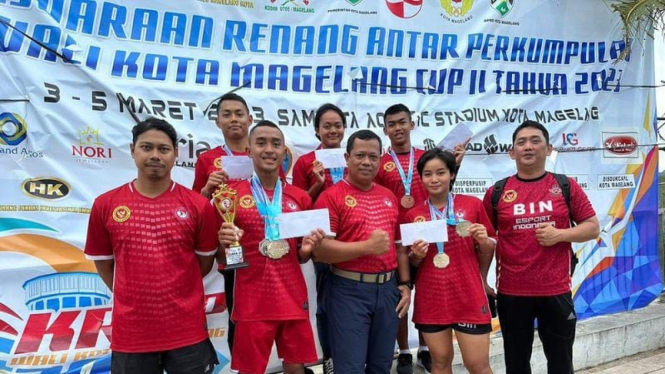 Rajawali Swimming Club