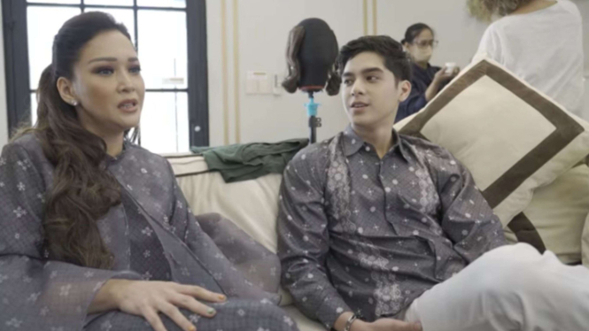 Maia Estianty dan Al Ghazali