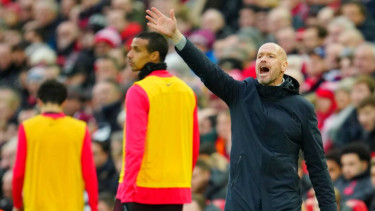 Manajer Manchester United, Erik ten Hag