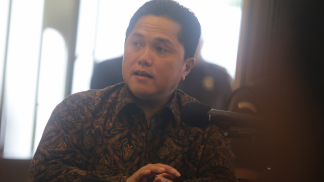 Erick Thohir