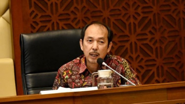 Wakil Ketua Komisi II DPR RI, Yanuar Prihatin