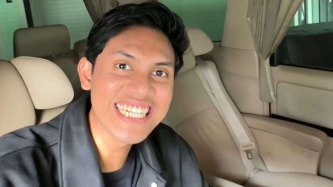TikToker Ibnu Wardani