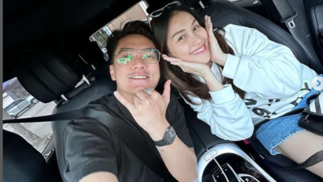 Boy William dan Ayu Ting Ting